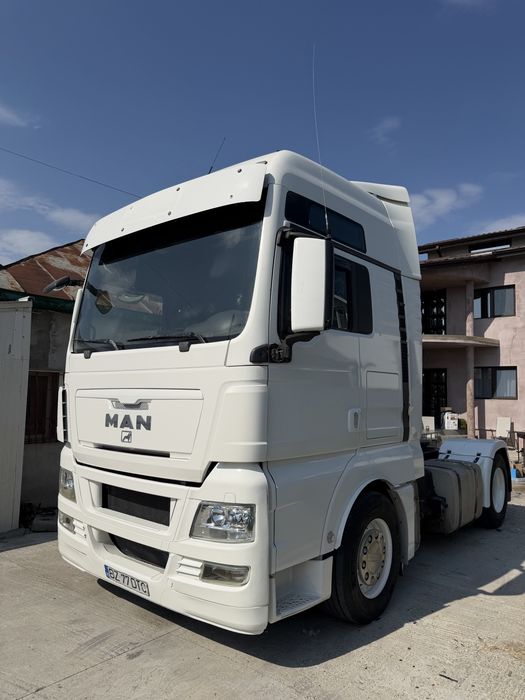 MAN TGX 18.440 2008