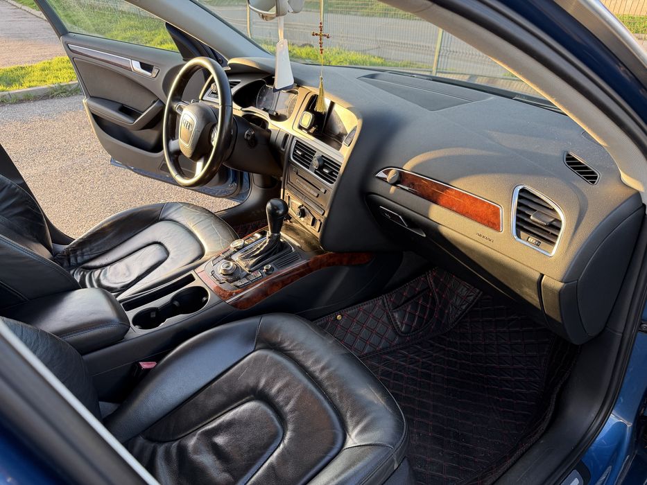 Audi a4 S-line 2,7diesel