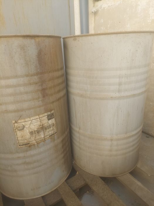 Бочка 225 Л , 93см узунлиги