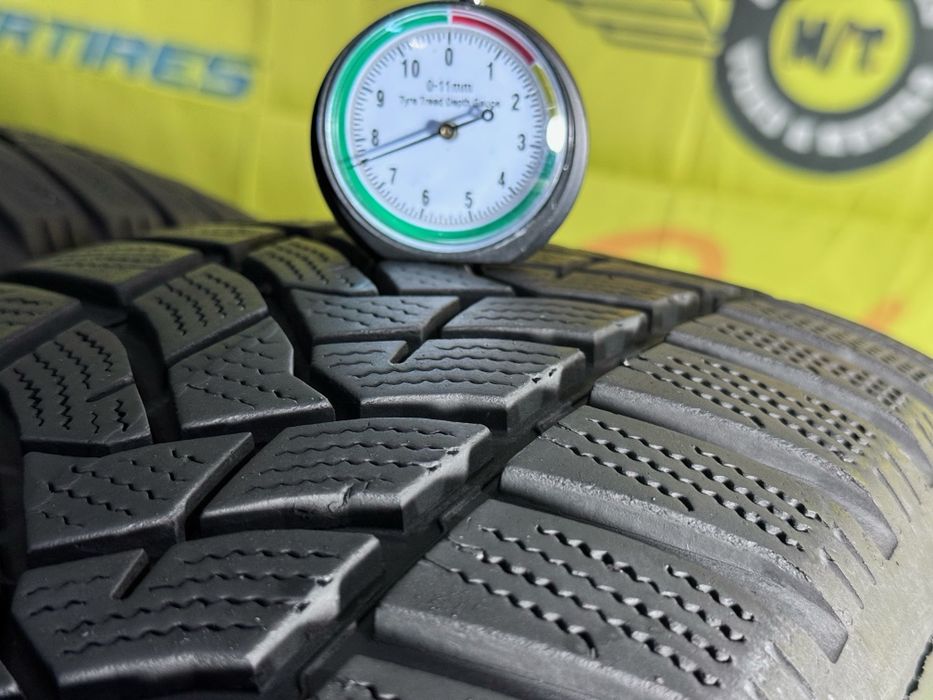 205/60R16 Dunlop 7,6-6,8mm 2023 stare foarte buna