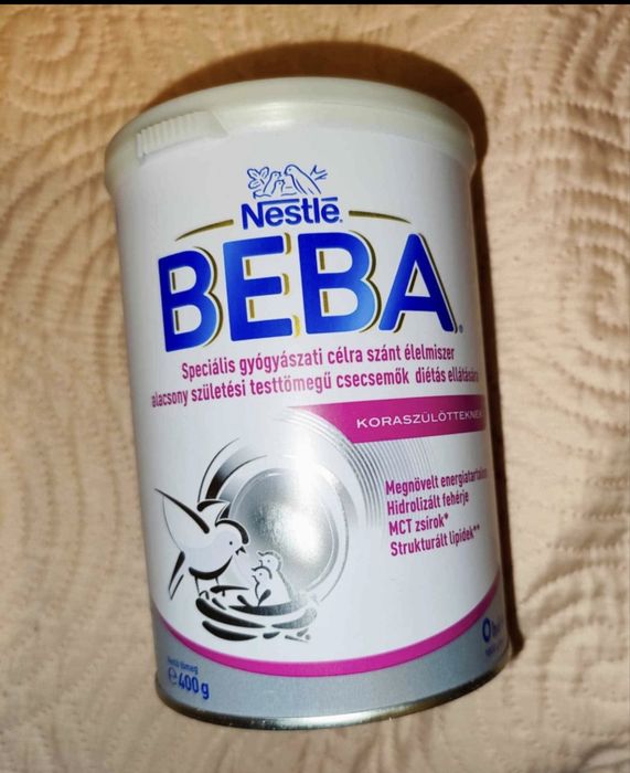 Beba ( PreNAN ) lapte special pentru prematuri