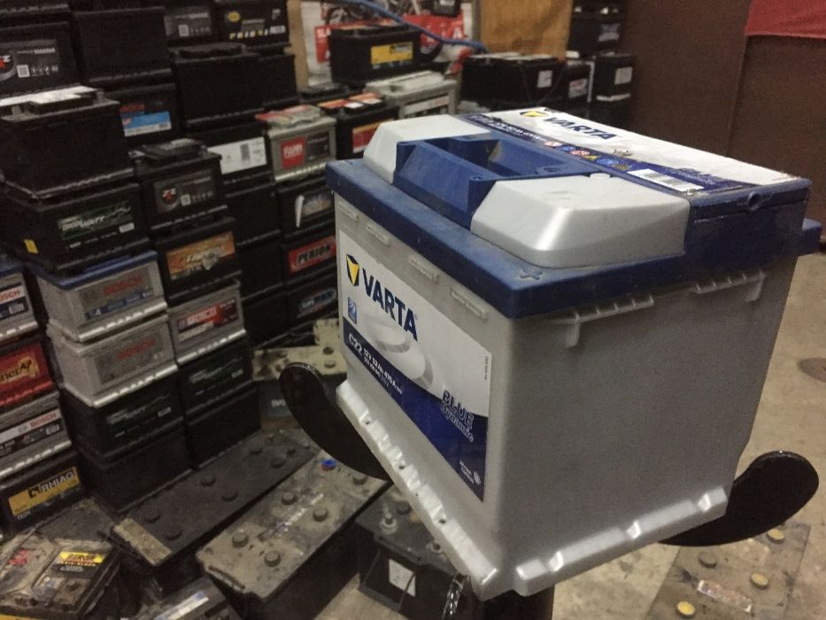 акумулатор 52ач,гаранция,доставка,приспадане за стар