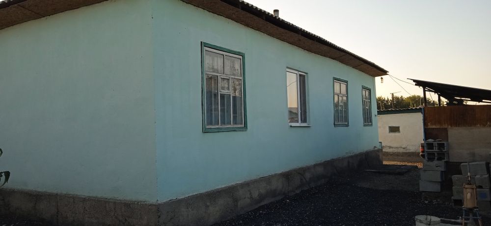 Срочно продам дом во Фрунзе
