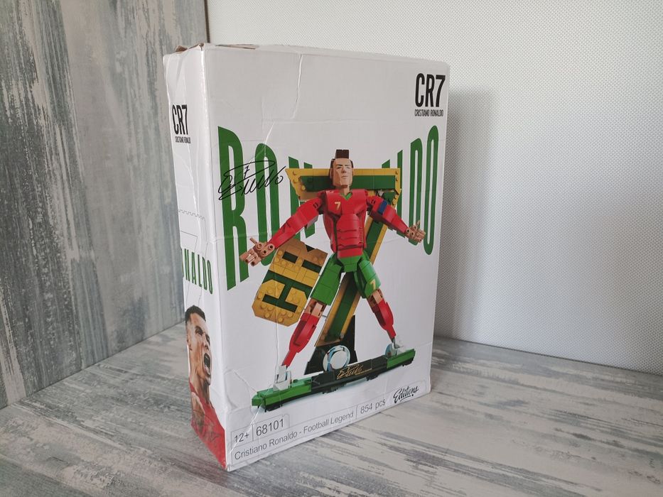 Lego Cristiano Ronaldo