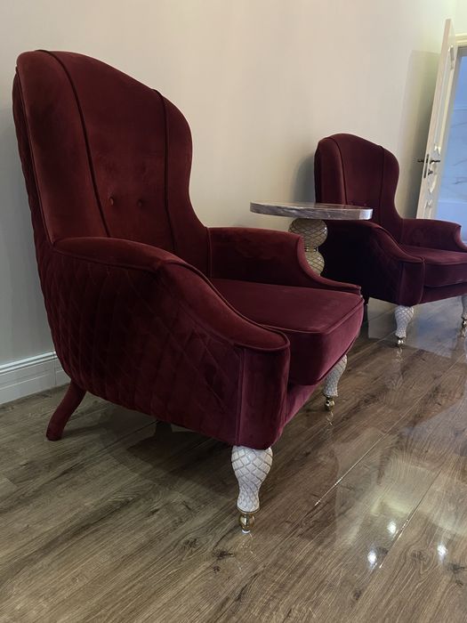 Кресла    Zebrano