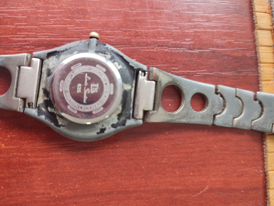 LS Lous Santini ръчен часовник