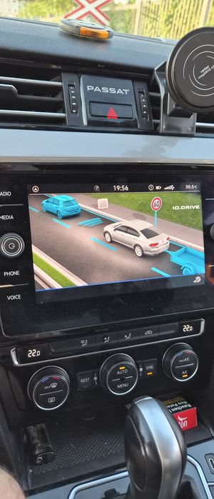 Passat B8.5 model 2020. 1.6tdi DSG