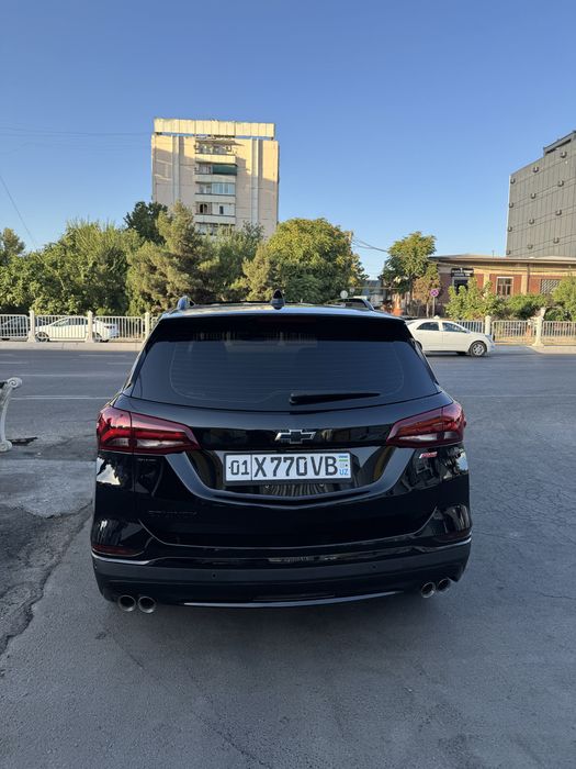 Chevrolet Equinox 2023