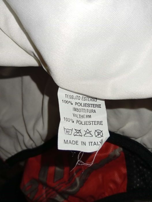 Зимно яке за колоездене Castelli XL