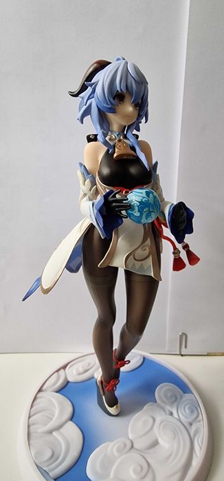 Аниме фигурка геншин импакт