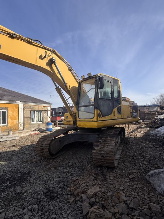 Услуги экскаватора Кокшетау