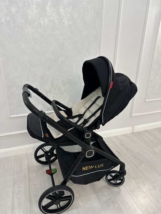 Детская Коляска New Lux