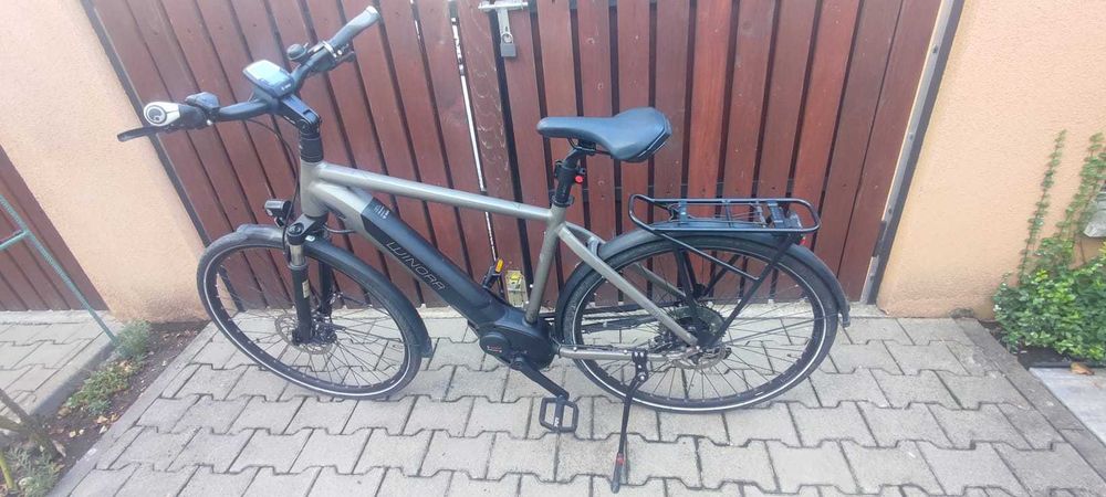 Bicicleta trekking e-bike Winora ix11 Sinus
