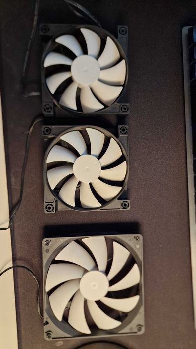 Ventilator NZXT 120mm
