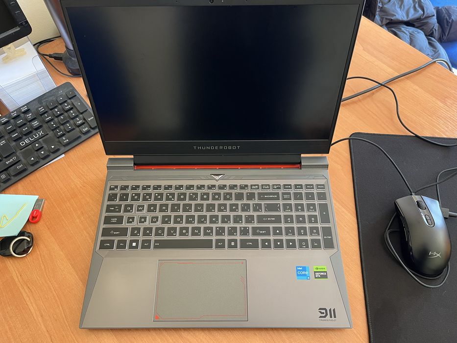 Thunderobot 911X Wild