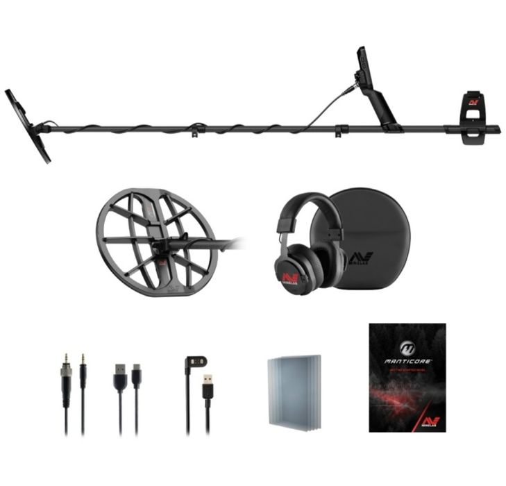 Minelab Manticore