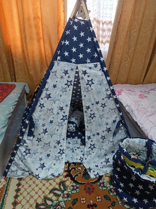 Домик для детей. Красивый и качественный