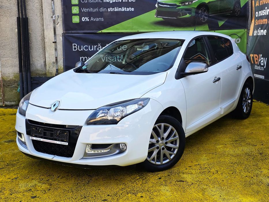 Renault Megane Renault Megane lll GTline pachet/Rate