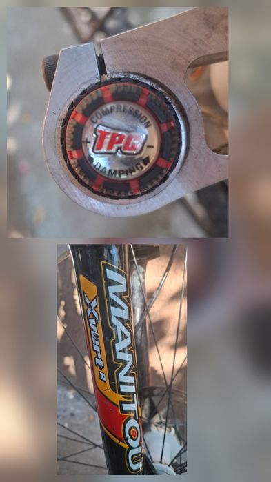 Bicicleta  MTB Mongoose NX pro 9.5, Mountain bike full suspension.