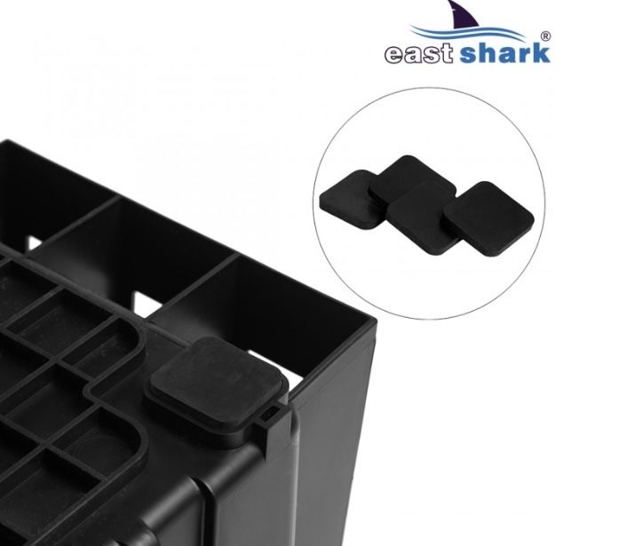 Ящик рыболовный EastShark  "Камыш" малый