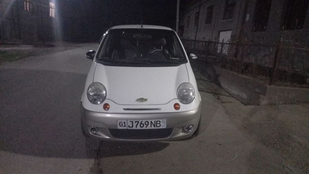 Matiz Best 01J769NB