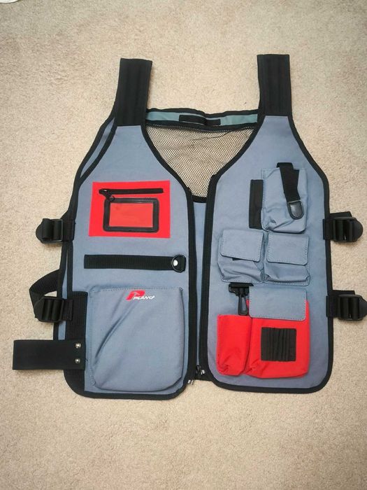 PLANO Vest Рибарски елек L-XXL