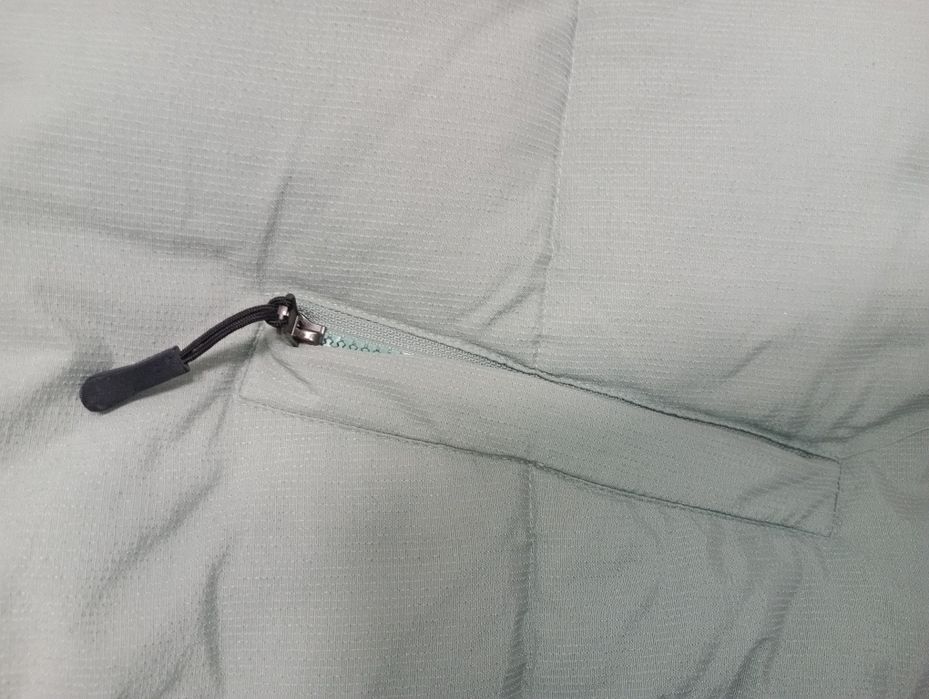 Fila яке + елек с гъши пух M - 29 лв