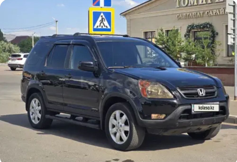 Продам Honda CRV