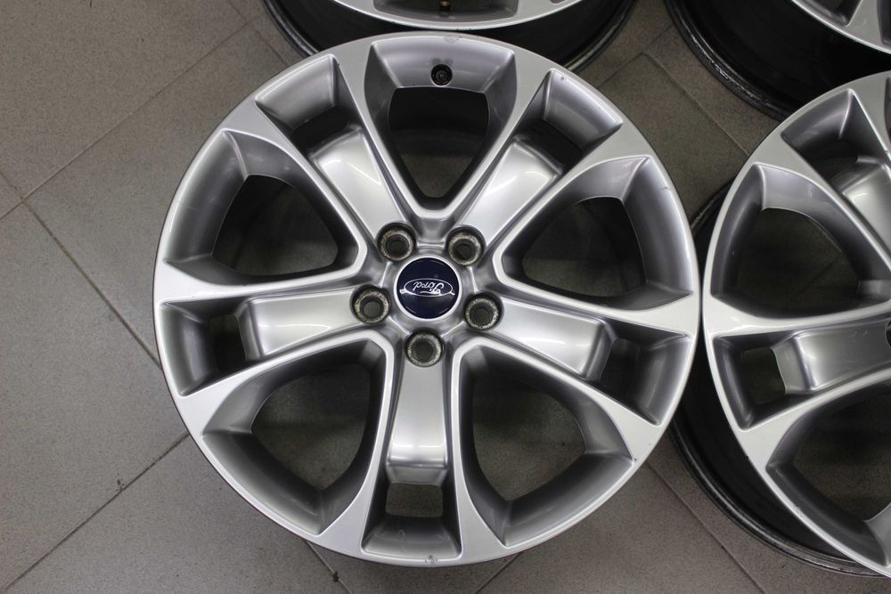 Джанти 18" Ford Focus, C-Max, S-Max, Galaxy, Kuga, Mondeo