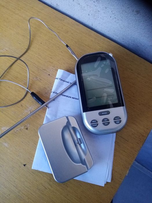 Тернометар за месо колбаси