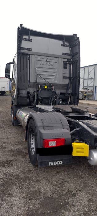 Iveco Stralis S-Way 460 MIX GNC/LNG