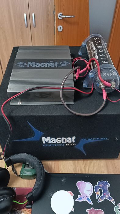 Sistem auto de bas