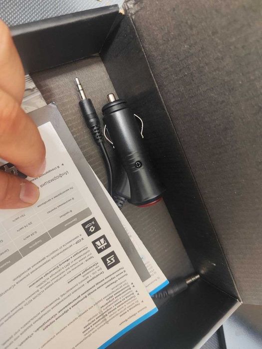 neoline x-cop 7800s wi-fi black