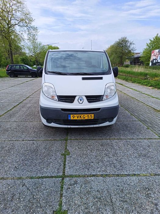 Renault Trafic / Opel Vivaro 2010, 2.0, super întreținută, import Olanda
