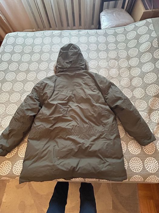 North Face Parka McMurdo