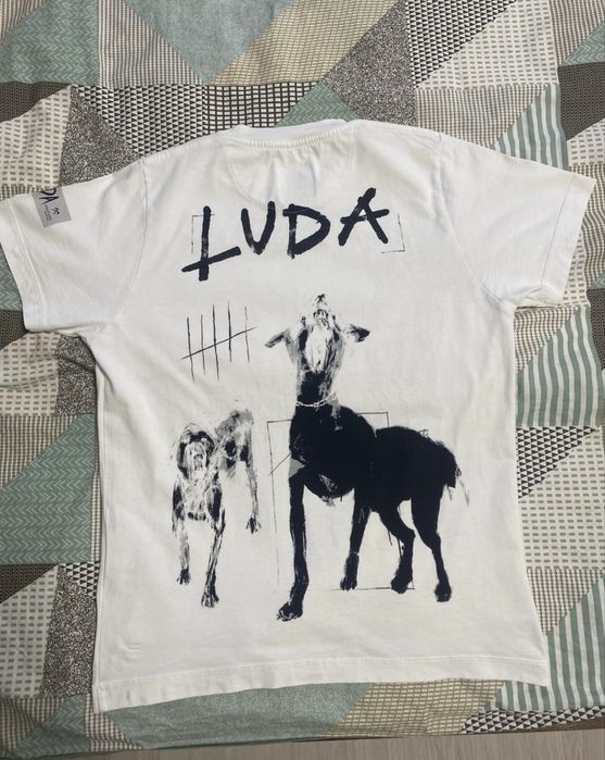 LUDA тениски !!!