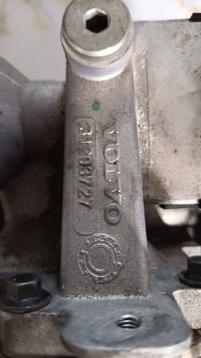Egr volvo v40 2.0 diesel 2015