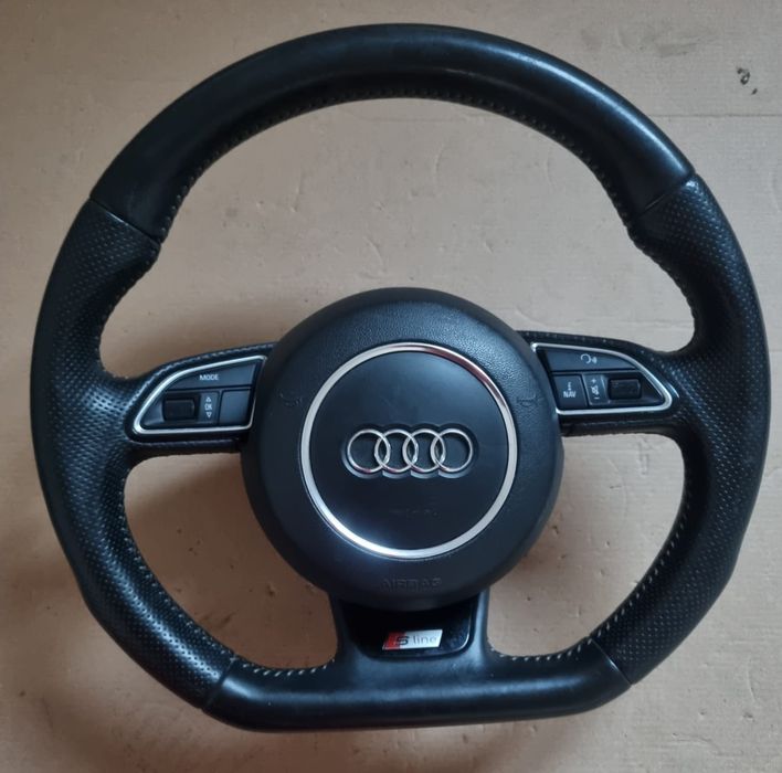 Volan tesit Sline Audi A4 B8 A5 A6 Q5