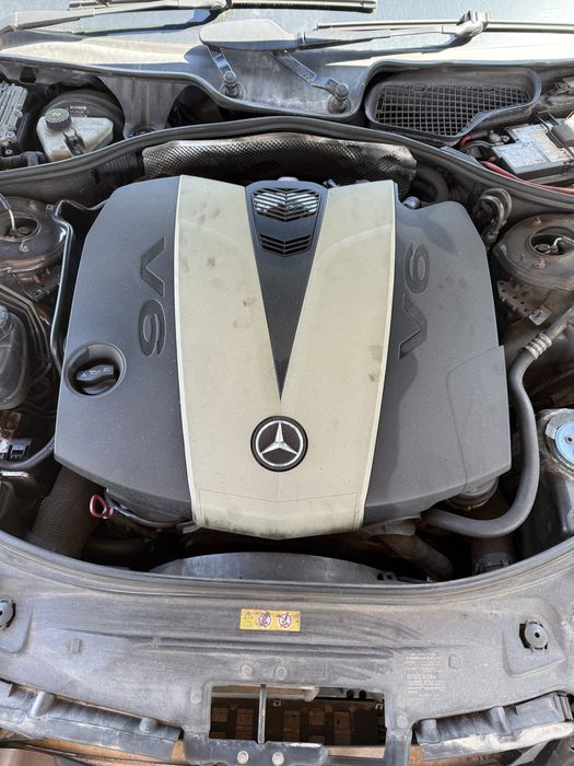 Om642 Двигател mercedes