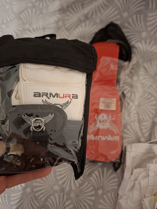 Costum Karate Dao copii