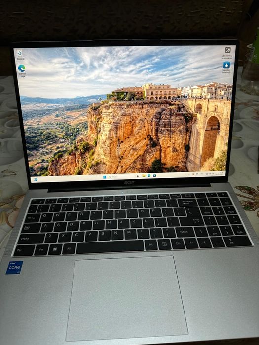 Ноутбук: Acer Desktop