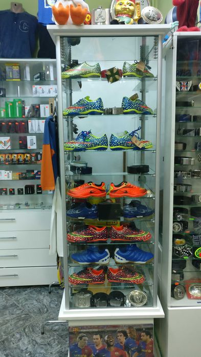 Corp de expunere din pal/sticla