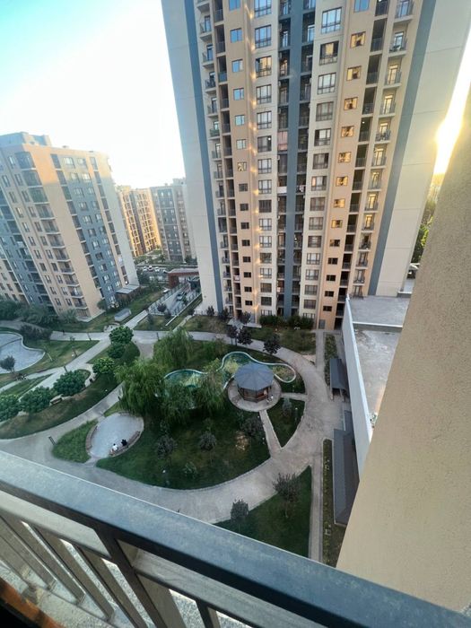 Срочно сдается квартира в Алмазар сити