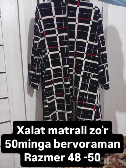 Ayollar kiyimlari