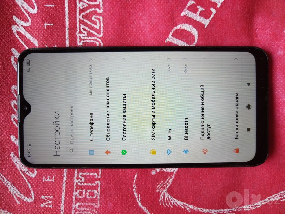 Продаётся телефон Redmi 8