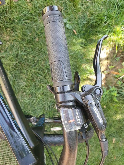 Möbius 27,5 mtb Вилка ригидная в топе с author giant merida мтб