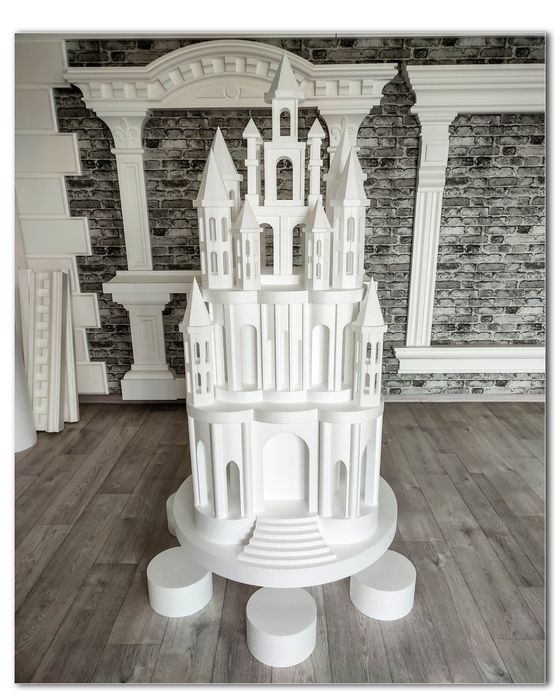 Муляжи шоу-тортов для праздников