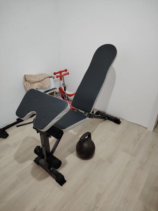 Продам лежак новый