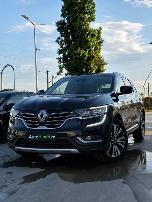 Renault Koleos Renault Koleos Initiale Paris 2.0 dCi 177CP 4x4 Automat Panorama Bose