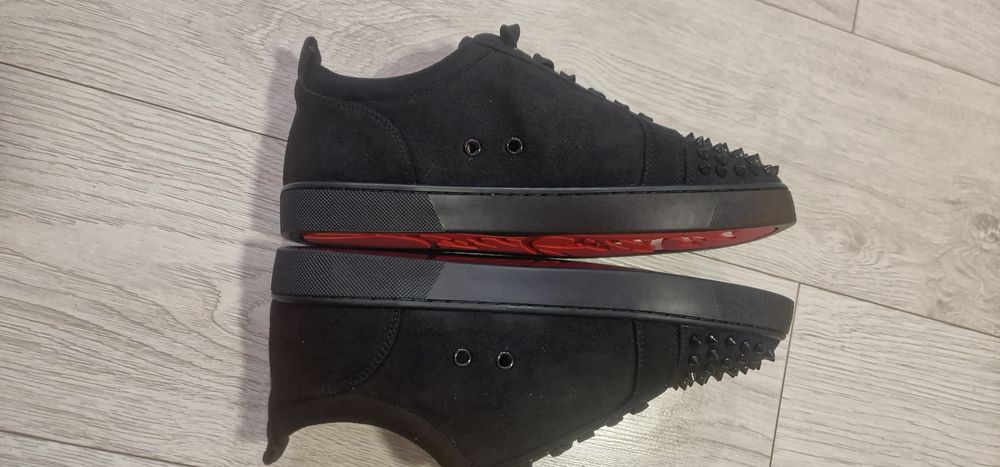 Christian louboutin red bottom